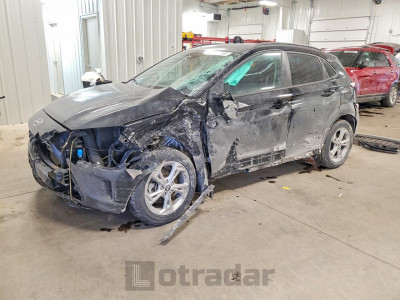 Hyundai Kona 2023 KM8K6CAB4PU045532