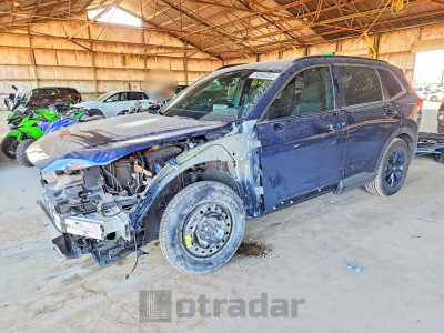 Honda Cr-v 2025 7FARS5H51SE039395