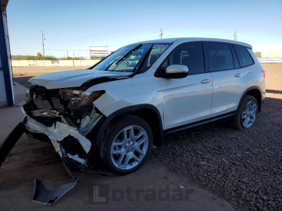 Honda Passport 2025 5FNYF8H54SB015427