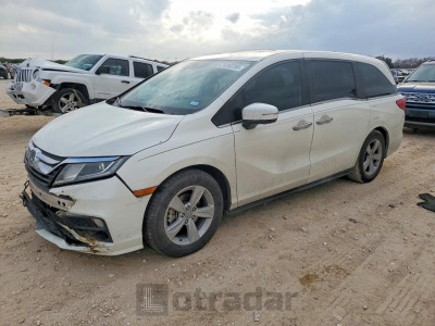 Honda Odyssey 2019 5FNRL6H78KB098976