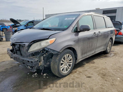 Toyota Sienna 2017 5TDYZ3DC0HS841923