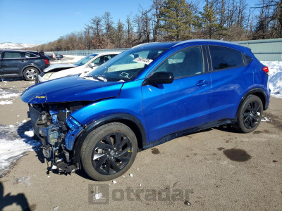 Honda Hr-v 2022 3CZRU6H11NM776051