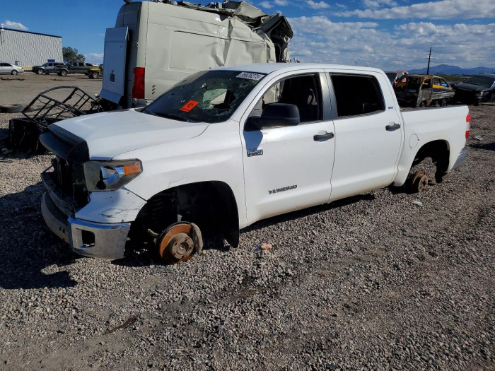Toyota Tundra 2016 VIN 5TFEY5F13GX204210