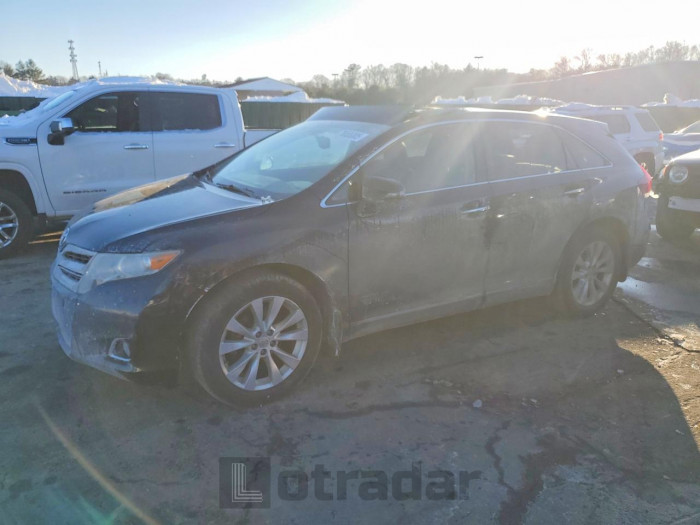 Toyota Venza 2014 VIN 4T3BA3BB8EU064165
