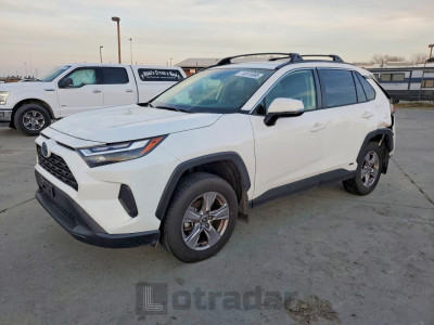 Toyota Rav4 2024 JTMRWRFV8RD214026
