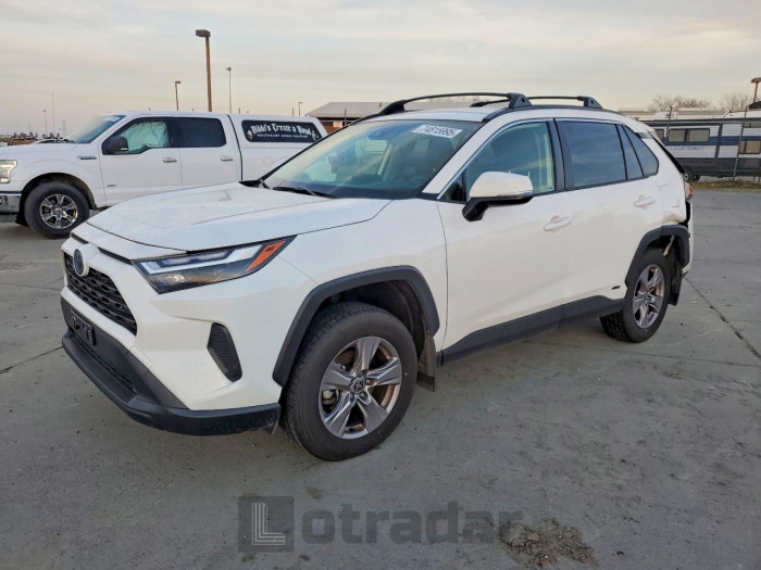 Toyota Rav4 2024 VIN JTMRWRFV8RD214026