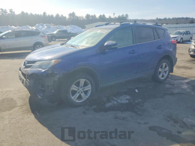 Toyota Rav4 2014 2T3RFREV4EW152798