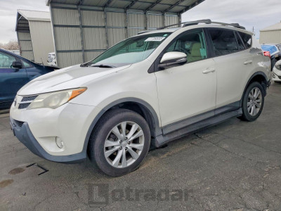 Toyota Rav4 2013 2T3DFREV7DW072209