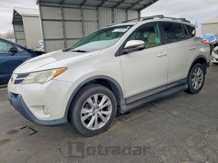 Toyota Rav4 2013 VIN 2T3DFREV7DW072209