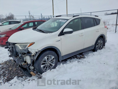 Toyota Rav4 2017 JTMRJREV8HD142159