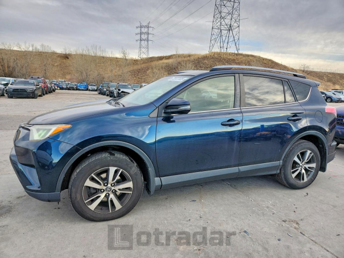 Toyota Rav4 2018 VIN JTMRFREVXJJ737717