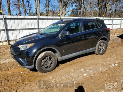 Toyota Rav4 2018 2T3ZFREV2JW490341