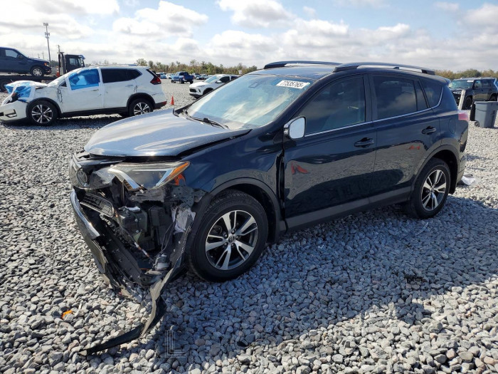 Toyota Rav4 2018 VIN 2T3RFREV6JW840246