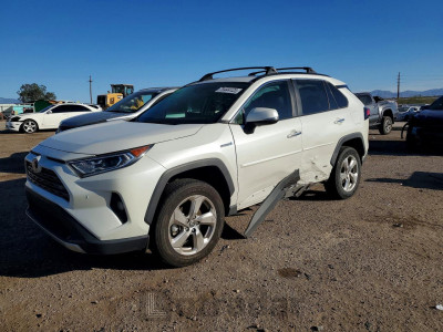 Toyota Rav4 2021 2T3D6RFV4MW021247