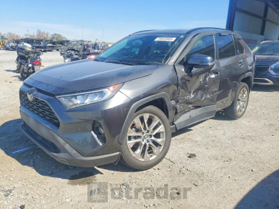 Toyota Rav4 2021 2T3C1RFV9MC173049