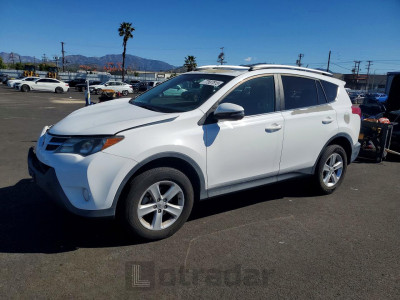 Toyota Rav4 2014 2T3WFREV9EW090382