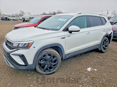 Volkswagen Taos 2023 3VVYX7B20PM317002