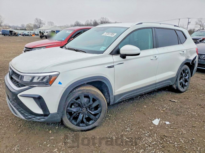 Volkswagen Taos 2023 VIN 3VVYX7B20PM317002