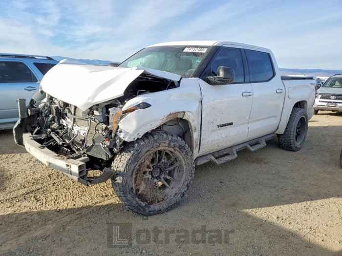 Toyota Tundra 2023 VIN 5TFLA5DB6PX060966