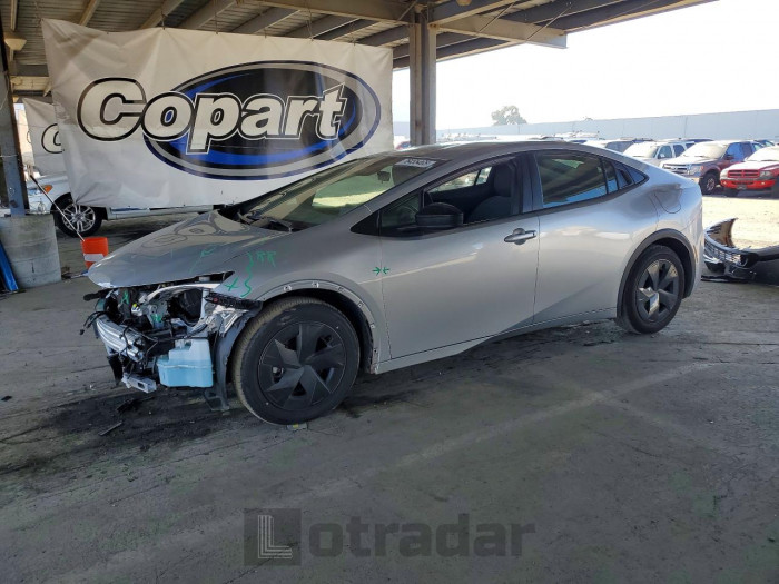 Toyota Prius 2023 VIN JTDACAAU3P3005320