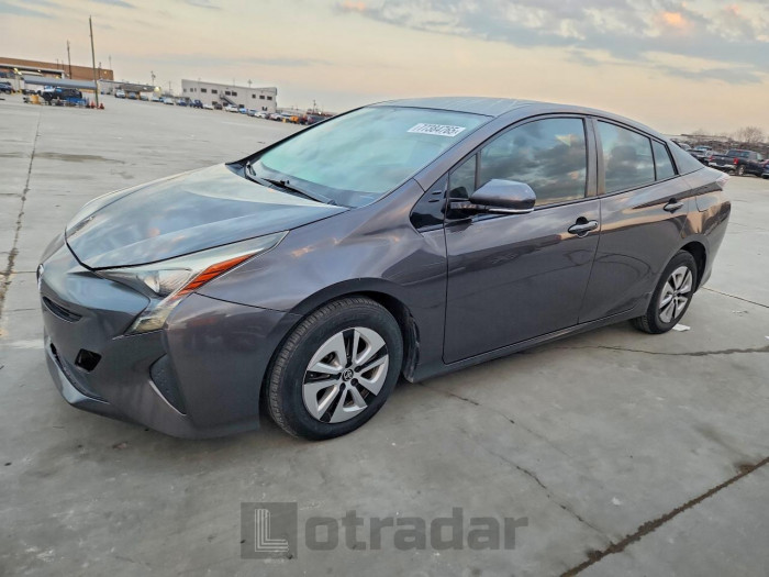 Toyota Prius 2016 VIN JTDKARFU8G3504549
