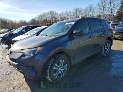 Toyota Rav4 2018 JTMBFREV2JJ176270