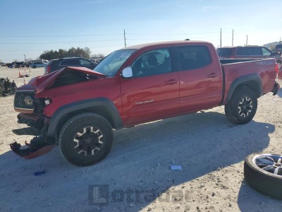 Toyota Tacoma 2019 VIN 3TMCZ5AN5KM256810