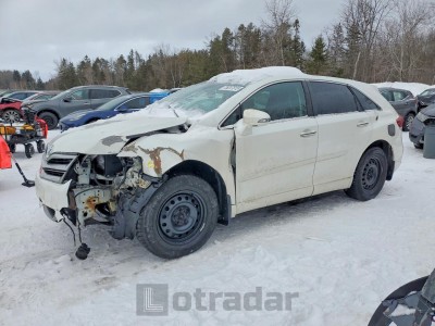Toyota Venza 2013 VIN 4T3BA3BB7DU044021