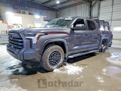 Toyota Tundra 2025 VIN 5TFLA5DB7SX326231