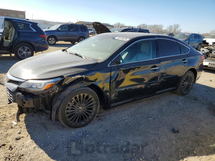 Toyota Avalon 2018 VIN 4T1BK1EB7JU276930