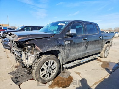 Toyota Tundra 2021 VIN 5TFAY5F13MX960727