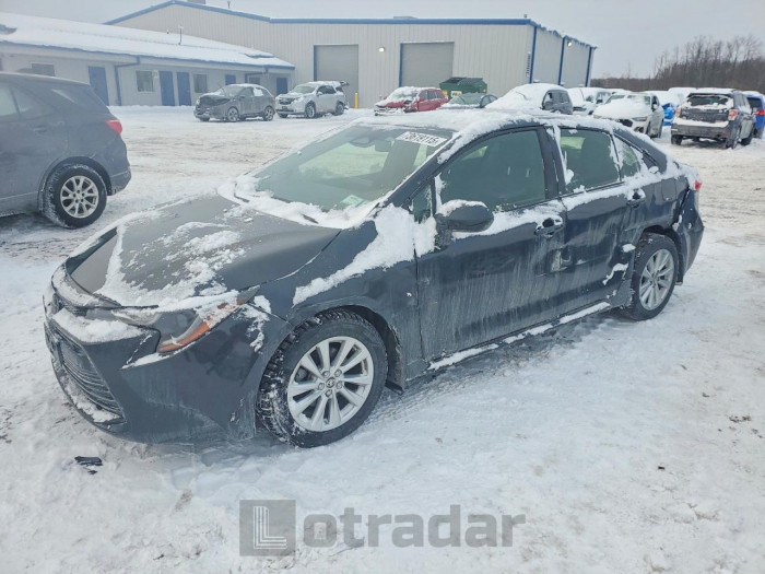 Toyota Corolla 2023 VIN JTDB4MEE5P3003266