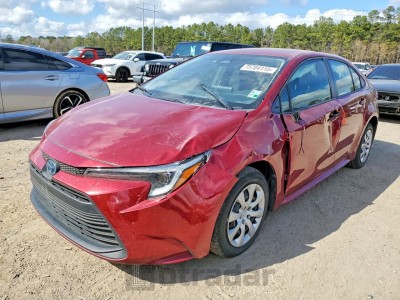 Toyota Corolla 2023 VIN JTDBCMFE3PJ012299