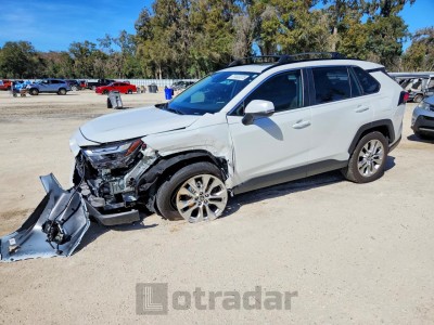 Toyota Rav4 2025 2T3C1RFV8SW376316