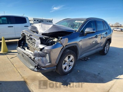 Toyota Rav4 2022 VIN 2T3W1RFV6NC193712