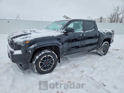 Toyota Tacoma 2024 VIN 3TMLB5JN7RM026958