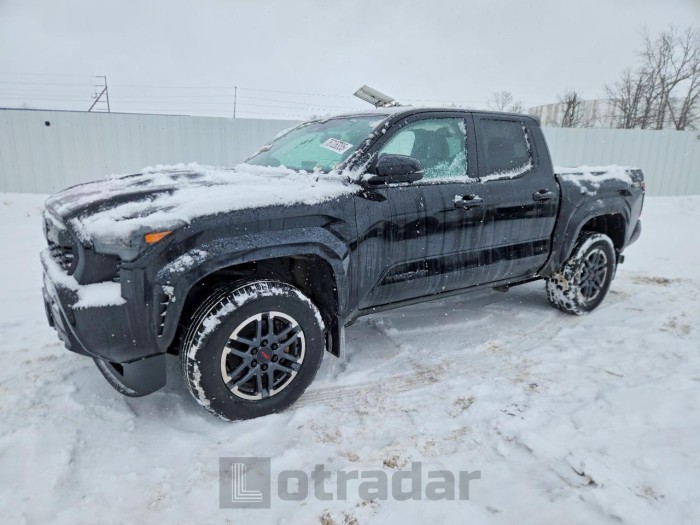 Toyota Tacoma 2024 VIN 3TMLB5JN7RM026958