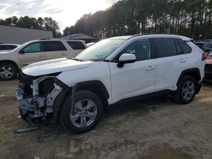 Toyota Rav4 2024 VIN 4T3RWRFV8RU137225