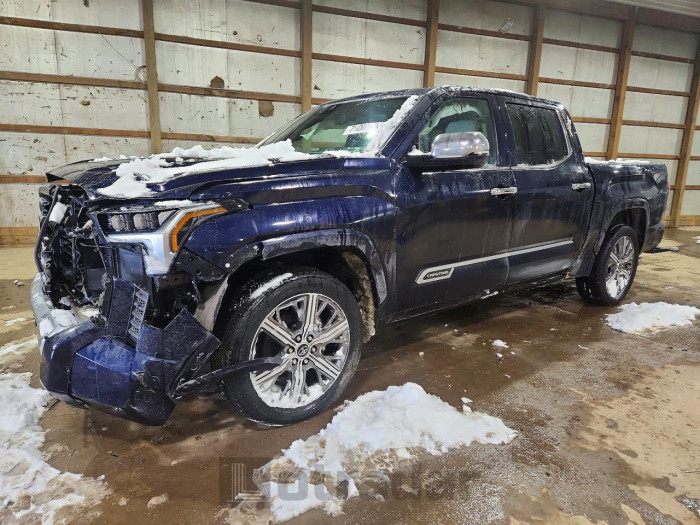 Toyota Tundra 2024 VIN 5TFVC5DBXRX056263