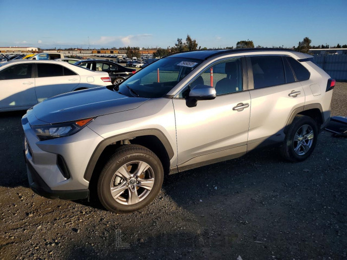Toyota Rav4 2022 VIN 2T3MWRFVXNW141216