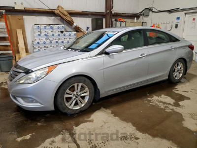 Hyundai Sonata 2011 5NPEB4AC8BH078578
