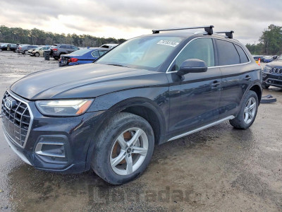 Audi Q5 2021 WA1AAAFY6M2002697