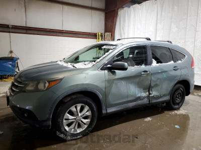 Honda Cr-v 2012 2HKRM4H75CH601710