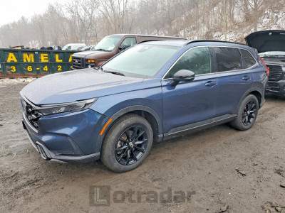 Honda Cr-v 2025 7FARS6H84SE019688