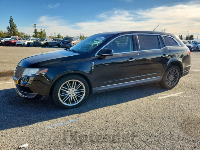 Lincoln Mkt 2013 VIN 2LMHJ5AT1DBL51347