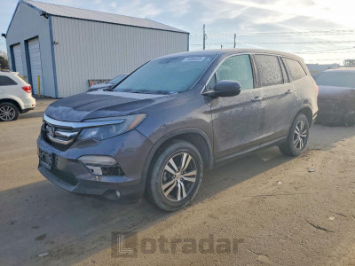 Honda Pilot 2018 5FNYF6H32JB061095