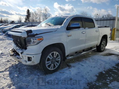 Toyota Tundra 2020 5TFAY5F16LX894379