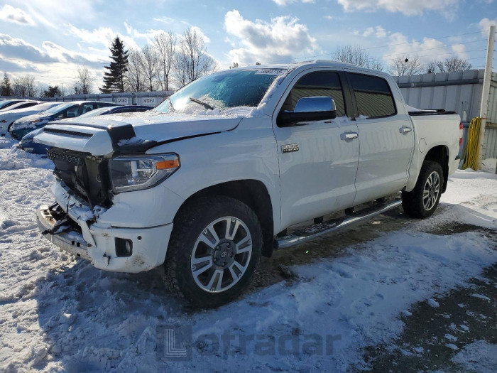 Toyota Tundra 2020 VIN 5TFAY5F16LX894379
