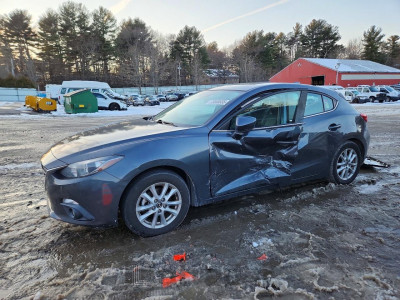 Mazda 3 2016 3MZBM1N71GM266088