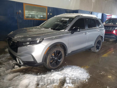 Honda Cr-v 2023 5J6RS6H96PL008484